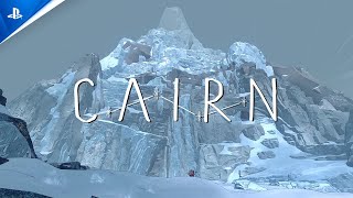 Cairn - Release Date and Demo | PS5 Games Trailer