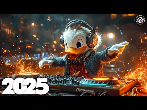 Music Mix 2025 | Party Club Dance 2025 | Best Remixes Of Popular Songs 2025 MEGAMIX