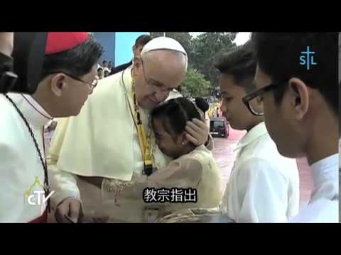 敞開心扉說「亮」話