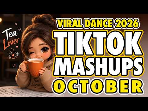 New Tiktok Mashup 2026 Philippines Party Music Viral Dance Trends October 4th