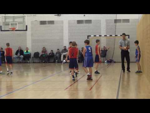 Pannónia Vasas - ELITE Rínók (2016.11.19. Kenguru Kupa) - 4. negyed