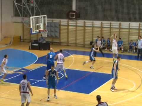 kk Napredak kk Jagodina 22 03 2014  2nd half