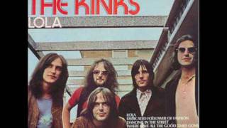 The Kinks - My Diary (lyrics)