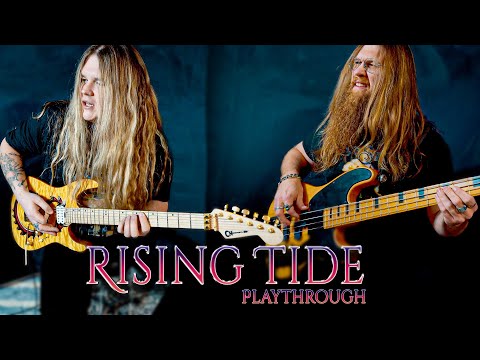 MAJESTICA - RISING TIDE (Playthrough)