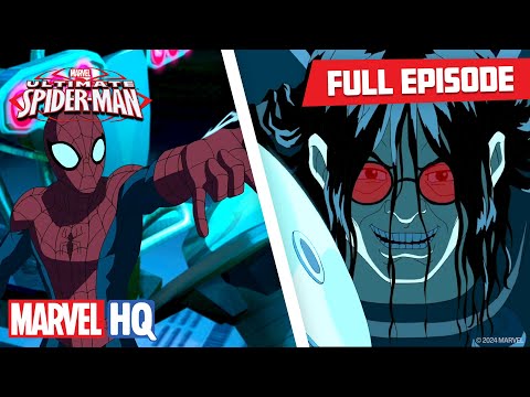 Me Time | Ultimate Spider-Man S1 E12 | Full Episode