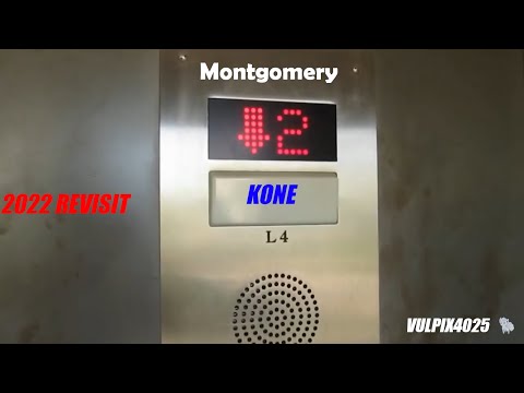 Montgomery KONE Hydraulic Elevator | The Link | Kansas City, MO. | Vulpix4025