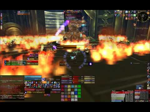 Ensidia Vs. Mimiron Part 2