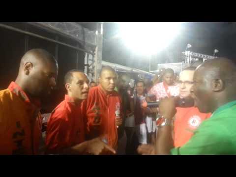 Mocidade Alegre 2014 - Ensaio Técnico | TV SASP