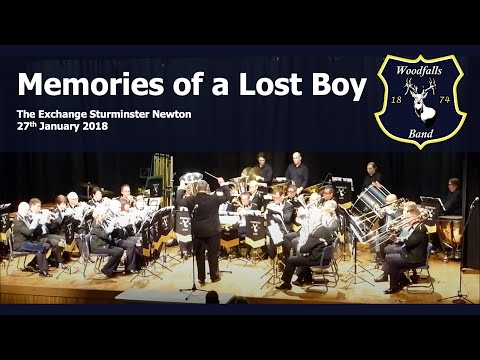 Memories of a Lost Boy - Woodfalls Band - Brass Band