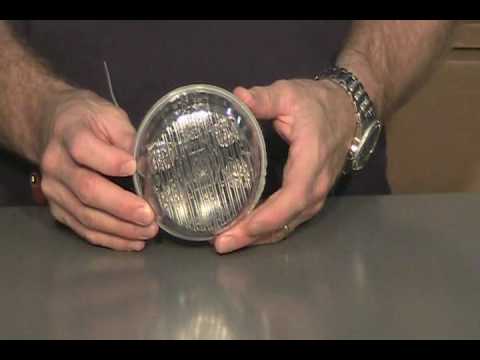 Whelen PAR36TIR Super LED Lighthead