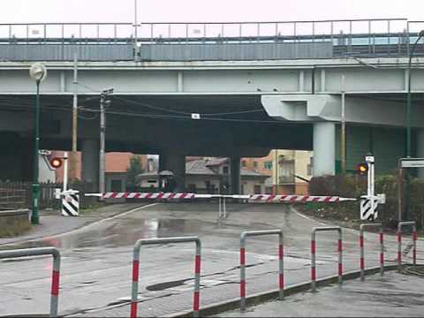 Passaggi a livello 2 - Mestre via Gazzera Bassa II°