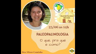 Paleopalinologia: o que, para que e como?
