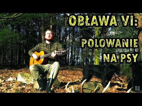 "Obława VI: Polowanie na psy" - Marcin 'Baltazar' Gąbka (a la Jacek Kaczmarski)