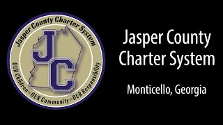 Jasper County Charter System