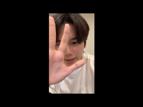 251006 옹성우 인스타라이브 [메리 추석!] FULL