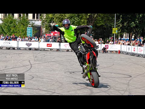 1 Место Чемпионат России по Стантрайдингу