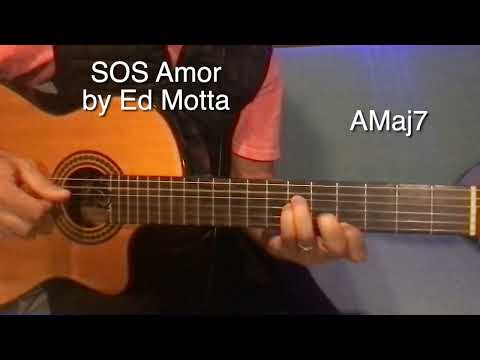 S.o.s Amor - Ed Motta