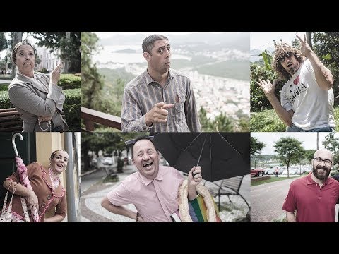 #SouBemFloripa: 345 anos de Florianópolis (Trailer)