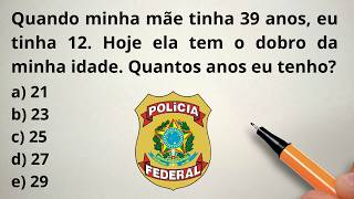 QUESTÃO QUE SEMPRE CAI EM CONCURSO PÚBLICO🔥