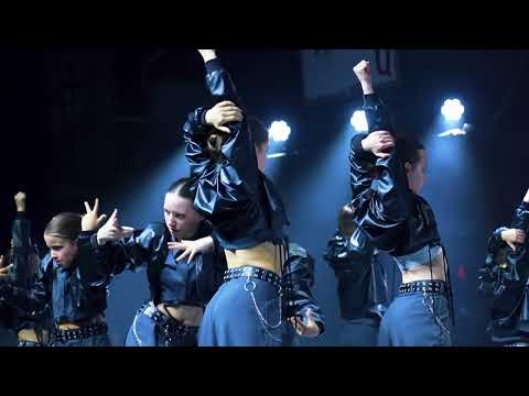 Высшая школа уличного танца Effort - La banda choreo by Sofia Yakovleva
