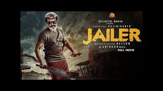 Jailer Movie 2023 New Released Hindi Dubbed Full Action Movie Rajnikanth || Tamanna