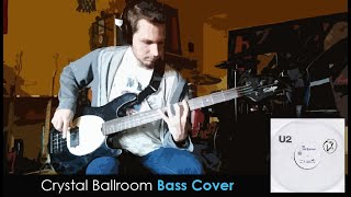 U2 Crystal Ballroom Bass Cover TABS daniB5000