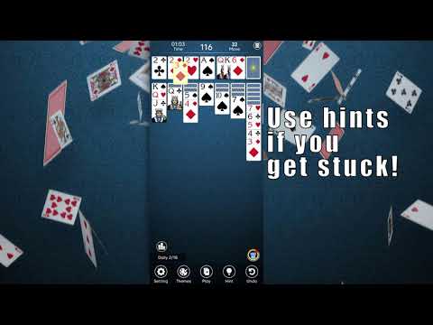 Classic Solitaire Video