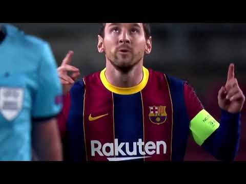 Lionel Messi • Brook Xiao - fire (ft. Rachel Horter) • Skills 2020-2021