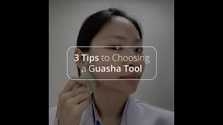 Guide To Choosing Your First Guasha Tool