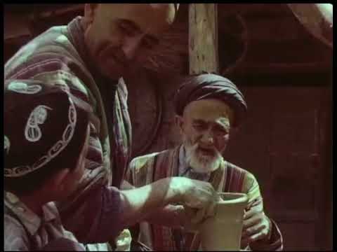 “Уроки долголетия” hujjatli filmidan lavha