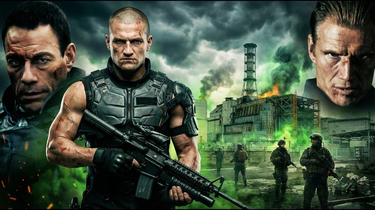 Soldado universal: Regeneración 🔫 | Dolph Lundgren & Jean-Claude Van Damme | Película Completa