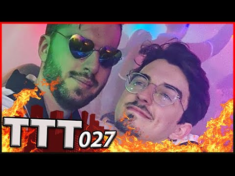 Rumathra treibt mich von der Schrankkante | TTT | 27