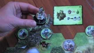 Mage Knight Board Game - S2 EP07