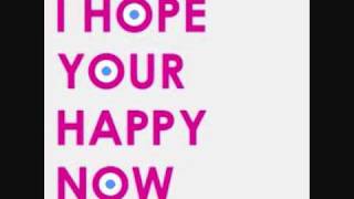 Television Personalities/I Hope Your Happy Now