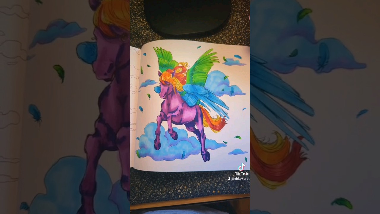 Watch video 🌈Pop Manga Finished Pages! #coloring #adultcoloringchannel #ohuhumarkers #popmanga #art Now 🌈Pop Manga Finished Pages! #coloring #adultcoloringchannel #ohuhumarkers #popmanga #art