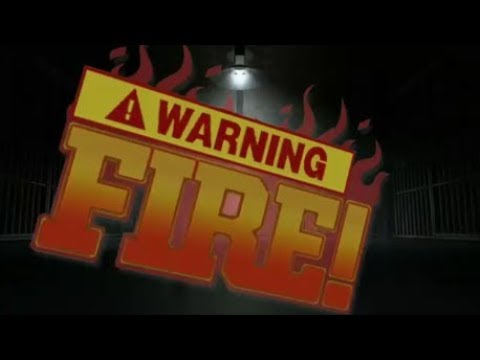 Sea Caps Wrestling - Warning Fire!