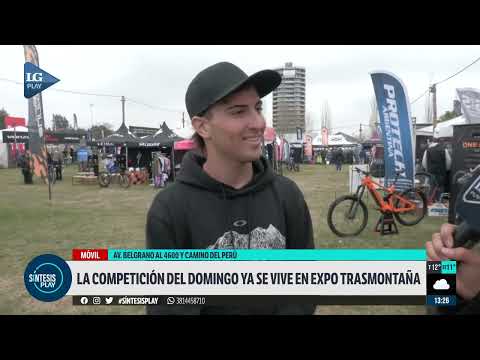 TRASMONTAÑA 2026: El Campeón Argentino de Enduro participará de la carrera el domingo en San Javier