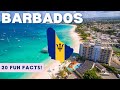 BARBADOS: 20 Facts in 4 MINUTES