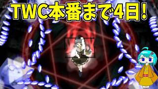 【TWCに向けて東方星蓮船】ほし太とナズエもん