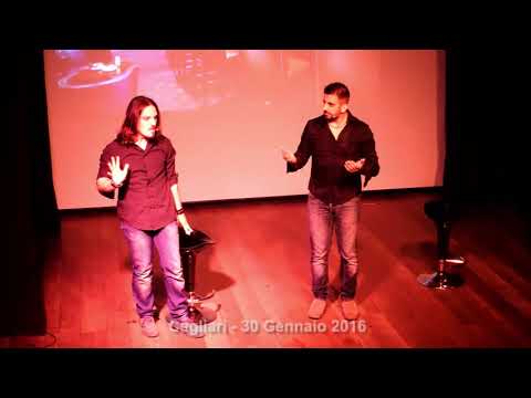 Hard on - Guida galattica per rimorchiare: L'abbordaggio al bar