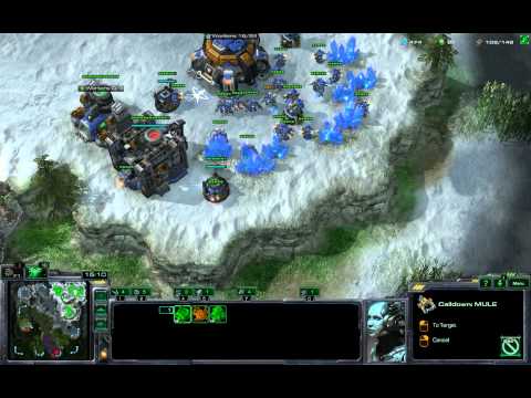 Mass Ravens TvZ - Starcraft 2 HotS