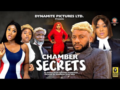 CHAMBERS OF SECRET SEASON 8 {NEW HIT MOVIE} - YUL EDOCHIE|PEGGY OVIRE|2023 LATEST NIGERIAN MOVIE