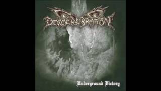 Descerebration - Underground Victory -  (2001) - [Full Lenght]
