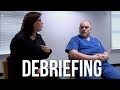 Example of simulation debrief - Part 2