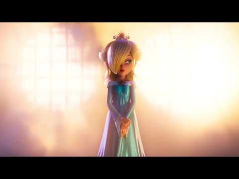《超級瑪利歐銀河大電影》30秒預告 - 羅潔塔公主篇 | The Super Mario Galaxy Movie 30s Trailer - Rosalina