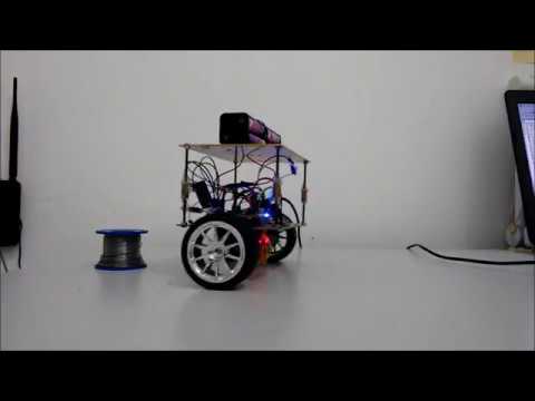 Teste da Fusão de Sensores e Sistemas de Controle