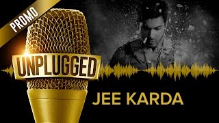 Download lagu Jee Karda UNPLUGGED Promo by Divya Kumar mp3