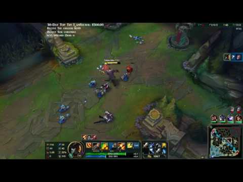 Extremely sexy Tobias Fate one part combo