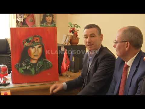 Ferizaj, Veseli në rihapjen e shkollave - 04.02.2019 - Klan Kosova