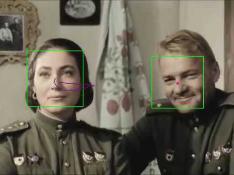 Multiple Faces tracking: